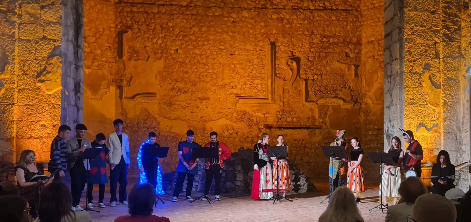 Torna anche quest’anno il progetto “Sipario”, destinato ad adolescenti e adulti con disturbo dello spettro autistico