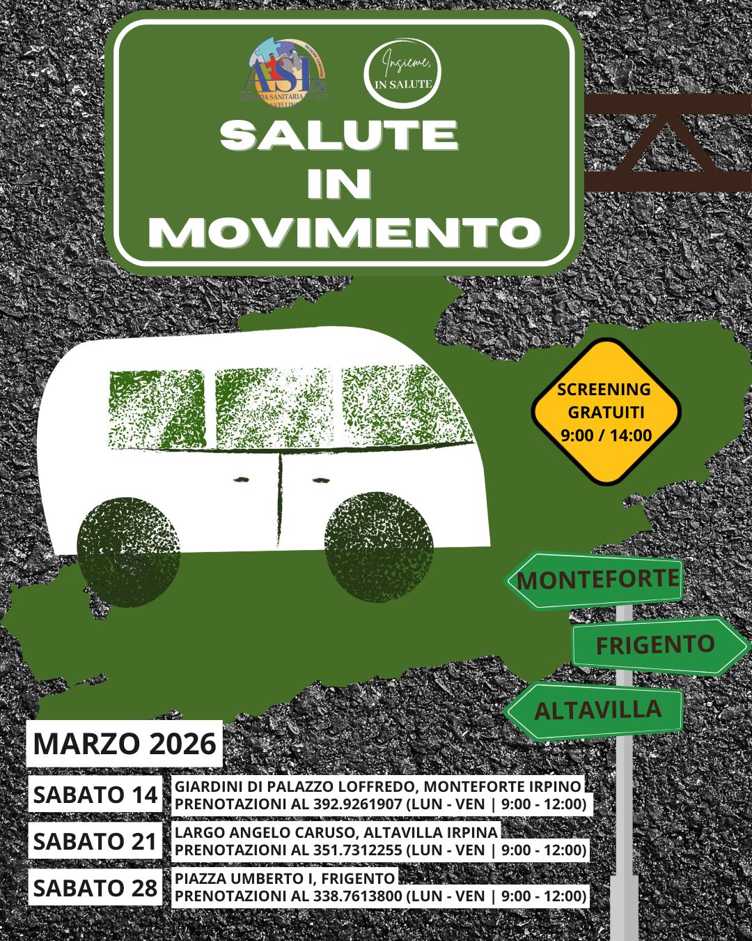 Salute in movimento