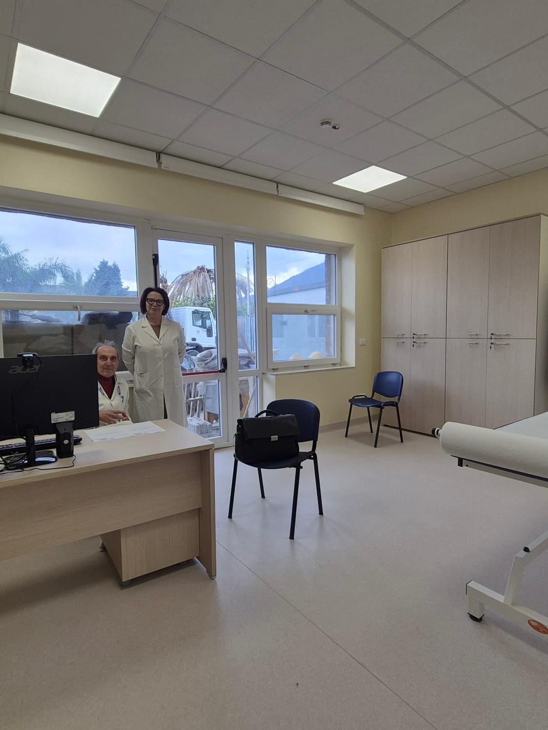 Case di Comunità, l’Asl Avellino potenzia la rete territoriale con l’apertura delle prime due strutture di Bisaccia e Montoro